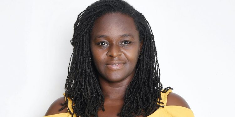 Water polluters EPA, Prof. Nana Ama Browne Klutse, CEO of EPA