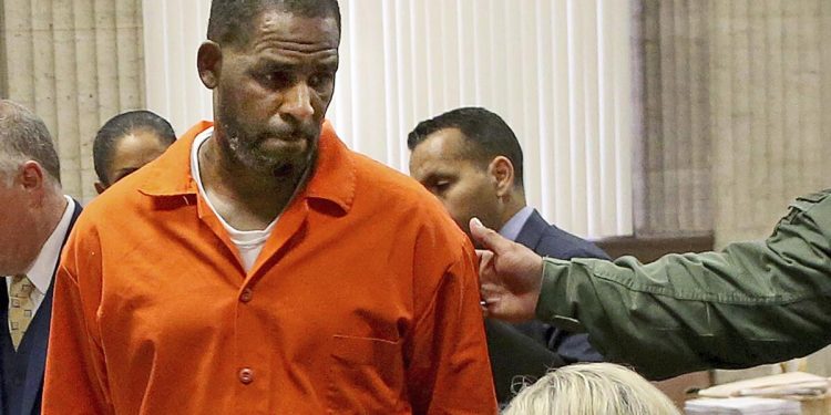 R. Kelly prison hospital