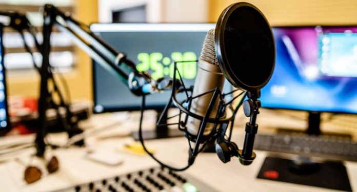 Radio stations shutdown