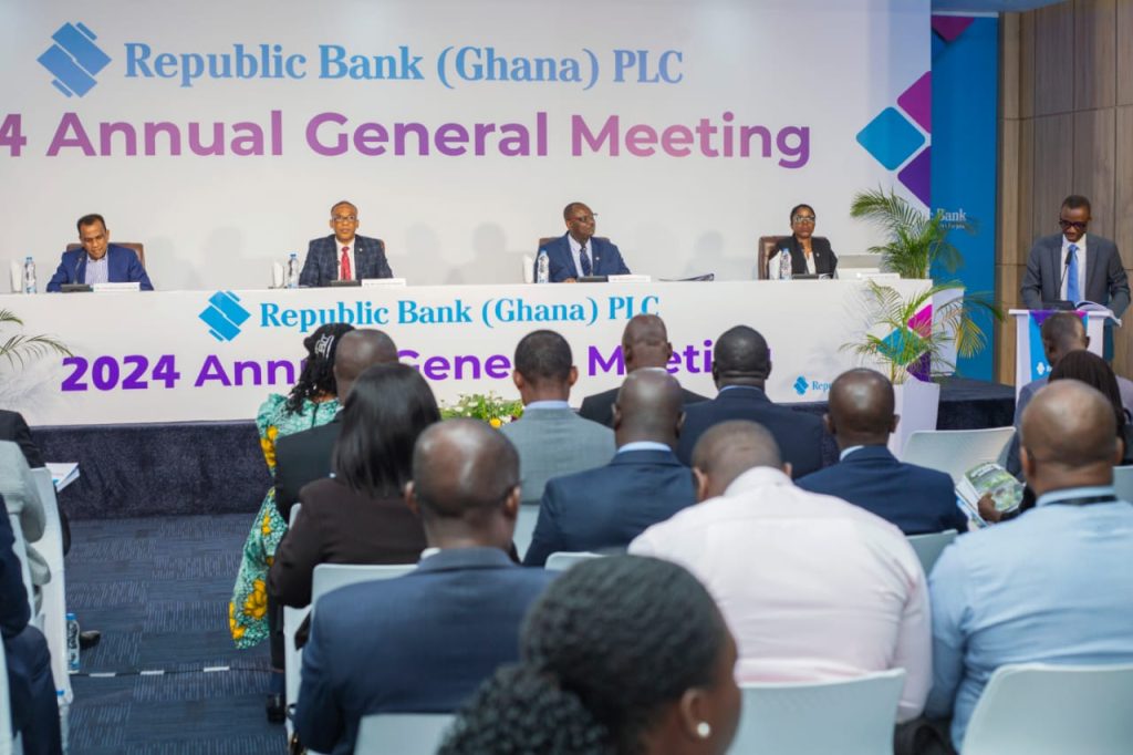 Republic Bank profit