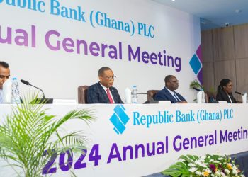 Republic Bank profit
