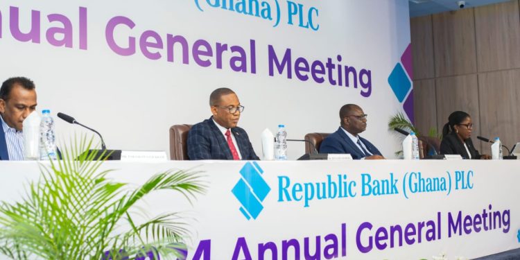 Republic Bank profit