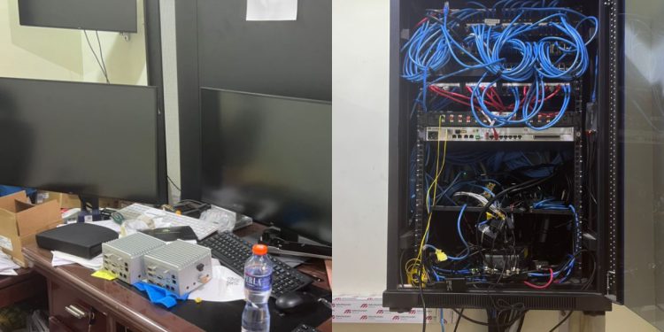 SML, Office of the Special Prosecutor, National security,