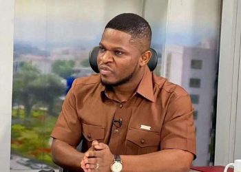 Sammy Gyamfi, CEO of Goldbod