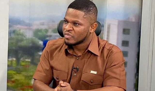 Sammy Gyamfi, CEO of Goldbod