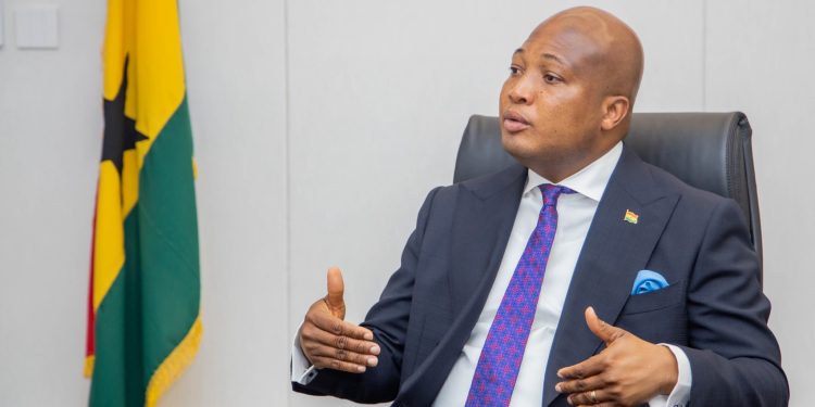 Ghanaians deportation US Ghana deportees Passport application Ablakwa