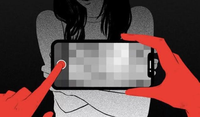 Ghanaian, national, arrested, nude, photo, extortion,