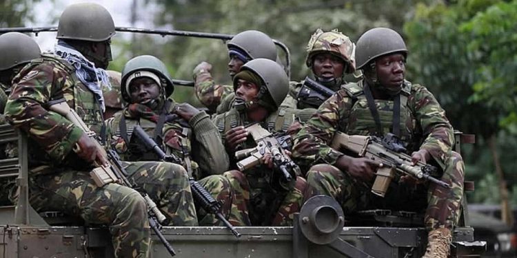 Ghana Armed Forces