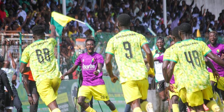Bibiani Gold Stars,Ghana premier league,