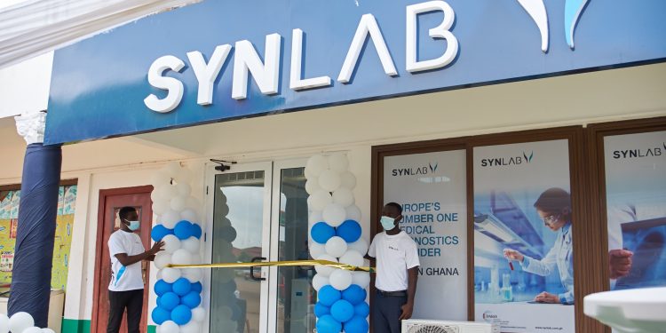 Synlab false HIV