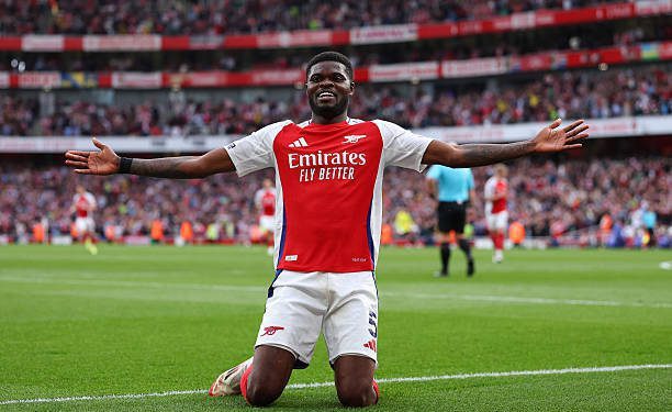 Thomas Partey Barcelona