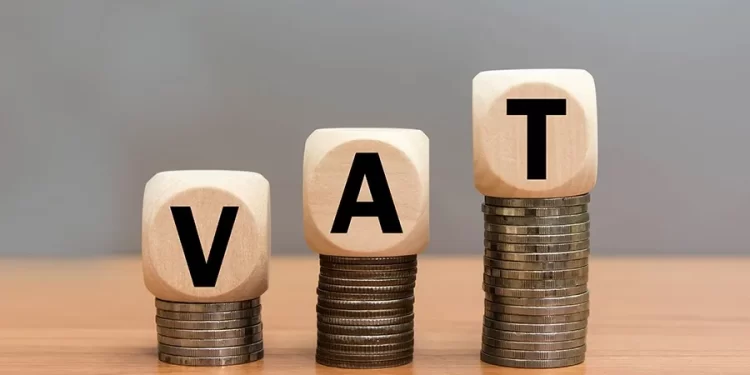 Ghana VAT revenue