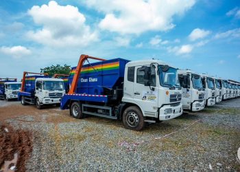 Zoomlion waste sanitation