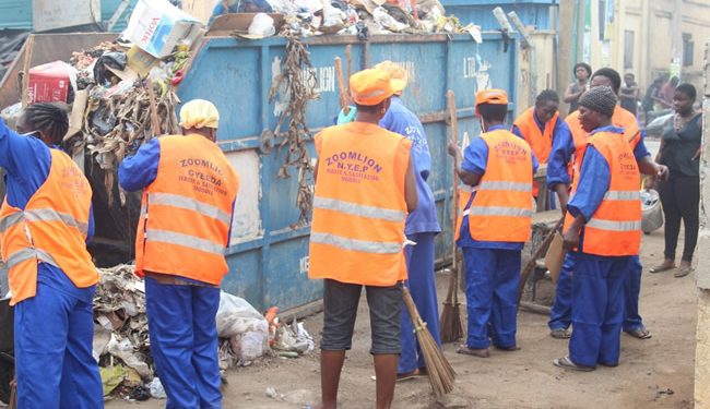 Contract Zoomlion YEA