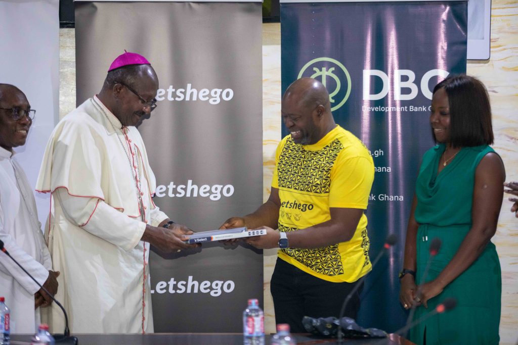Letshego Catholic groups