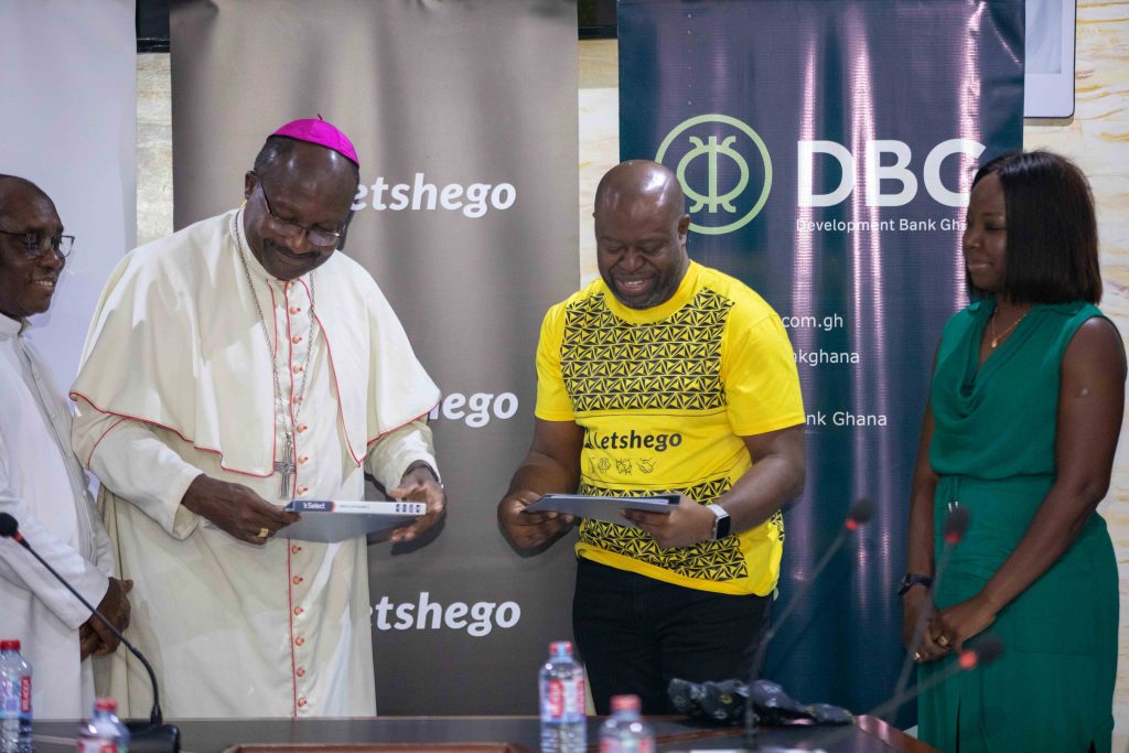 Letshego Catholic groups