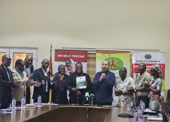 HIV infections Ghana