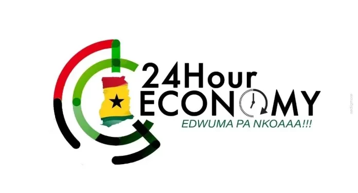 24-hour economy