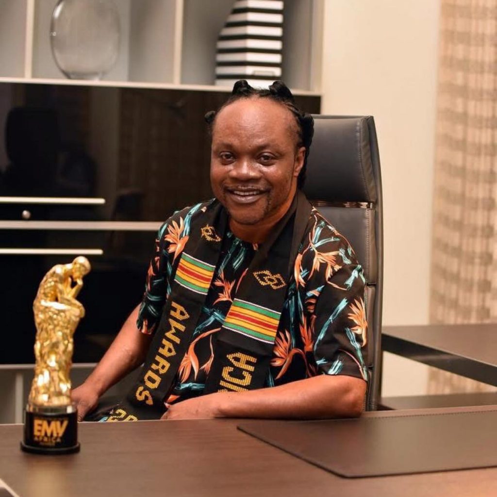 Daddy Lumba awards