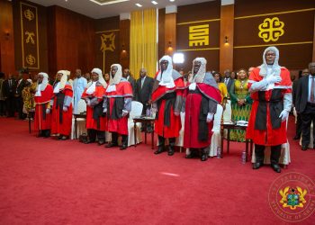 Mahama Supreme Court