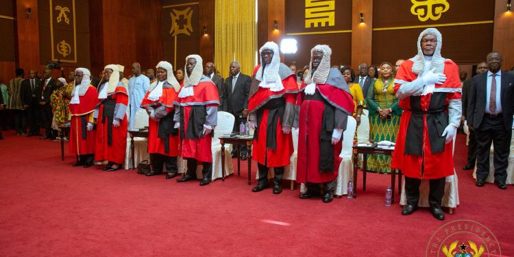 Mahama Supreme Court