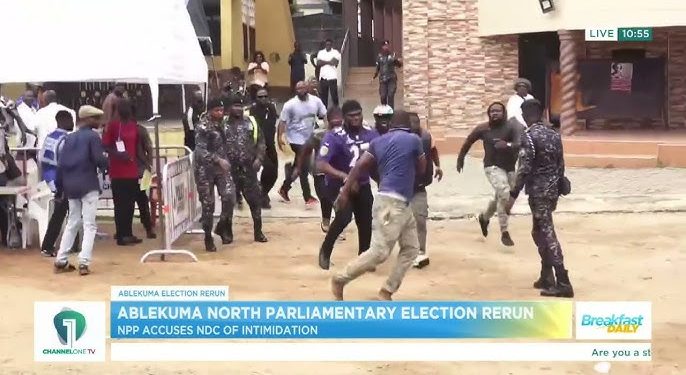 Macho men Ablekuma North