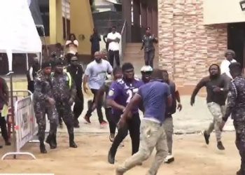 Macho men Ablekuma North