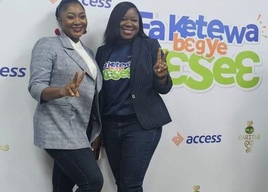 Access Bank customers