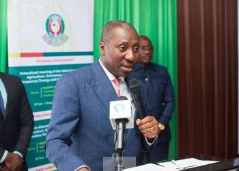 ECOWAS Afenyo-Markin