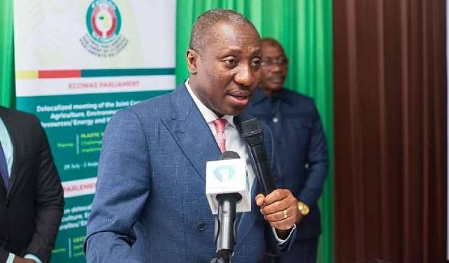 ECOWAS Afenyo-Markin