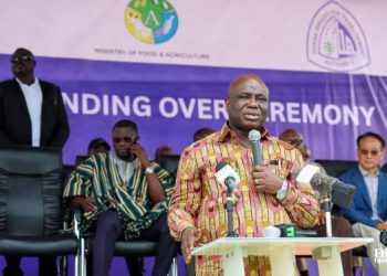 Rehabilitation Ashaiman Irrigation