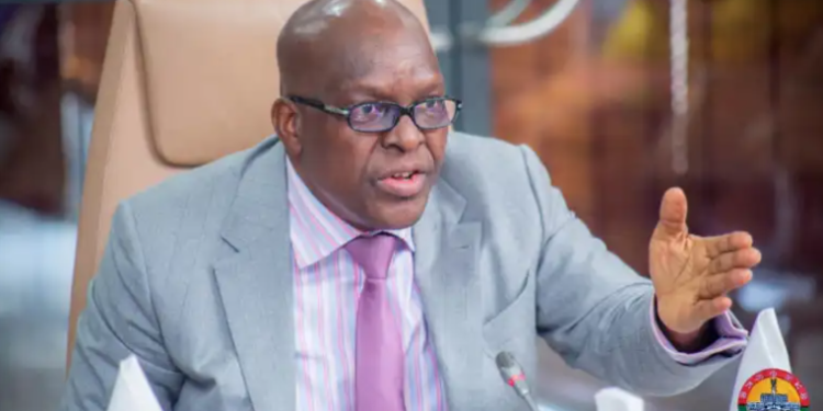 Parliamentarians Ewe Twi