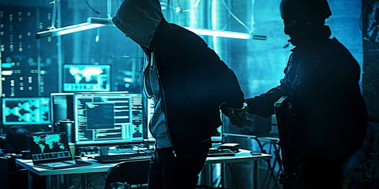 Nigerians cybercrime trafficking