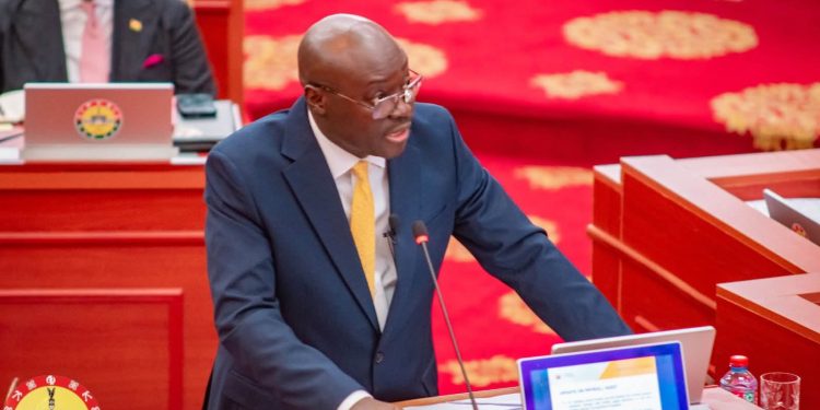 Public debt, Contracts awarded cedis