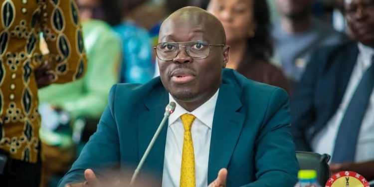Ghana Eurobond debt T-bills quarter