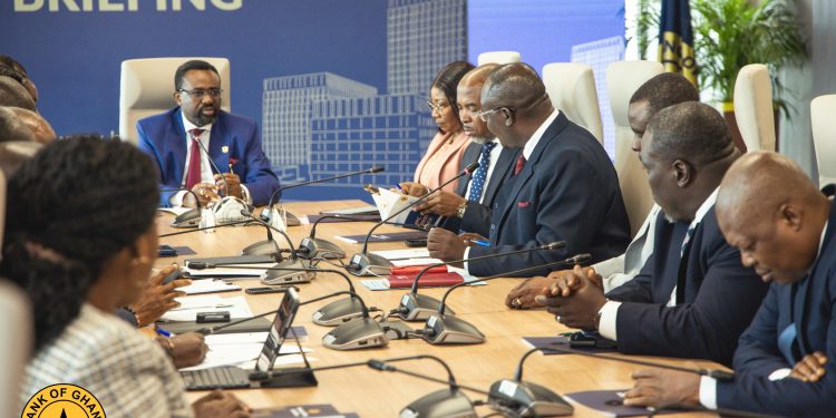 BoG remittances compliance