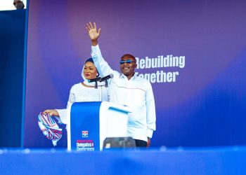 Bawumia politics NPP