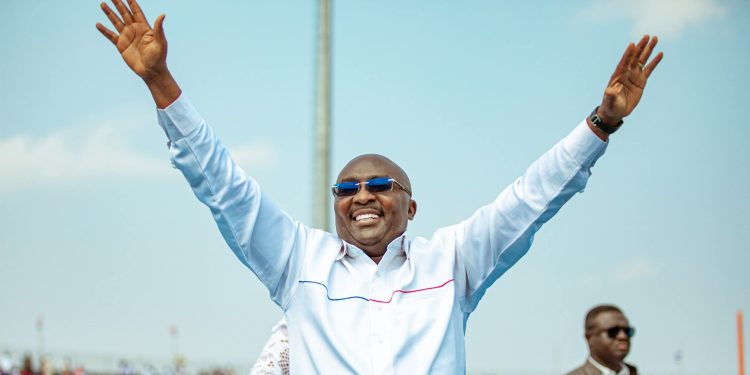 NPP Electoral College Youth presidential Bawumia