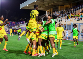 Black Queens penalty