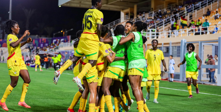 Black Queens penalty