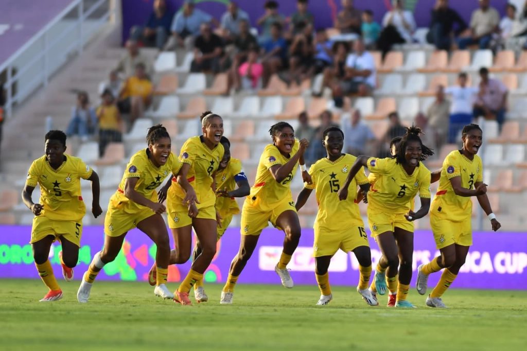 Women's Africa Cup
