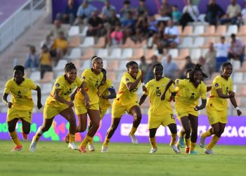 Women's Africa Cup Black Queens Egypt