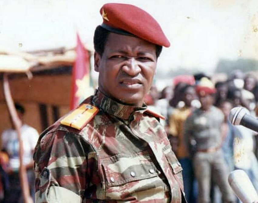 African military leaders