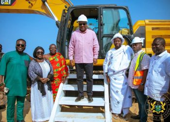 Blekusu Coastal Project