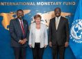 IMF BoG interventions Ghana