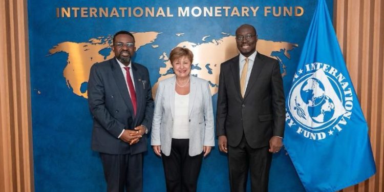 IMF BoG interventions