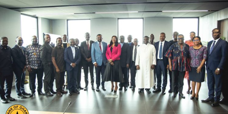 Bank Ghana non-interest