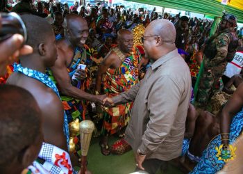 Chiefs Mahama galamsey
