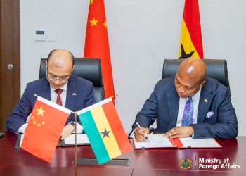 Ghana China Aflao