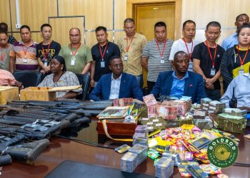 GoldBod illegal gold